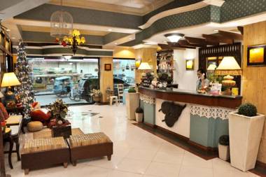 Wregent Plaza Hotel