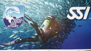 Bohol-Lahoy Dive Resort