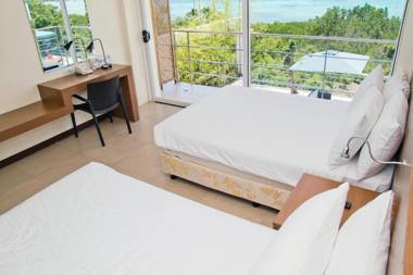 Ocean Suites Bohol Boutique Hotel