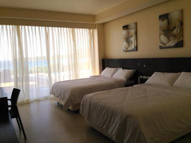 Ocean Suites Bohol Boutique Hotel