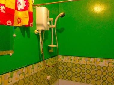 Dubay Panglao Beachfront Resort