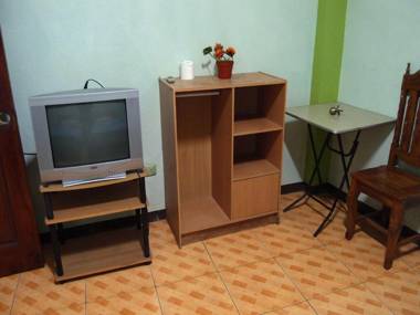 Miles Eyc Pension House