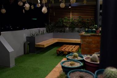 Aliria Bed and Breakfast