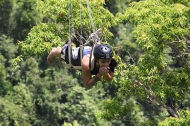 Water to Forest Ecolodge
