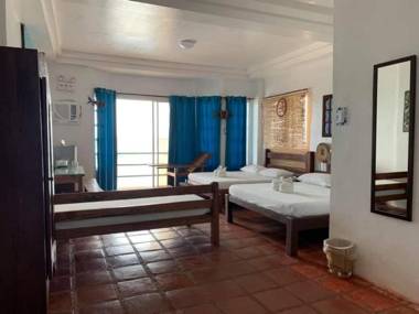 Blue Ocean Bohol Beachfront