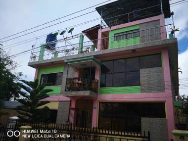 A's Azotea de Bohol-Sweet Apt-10 with 1 Bedroom