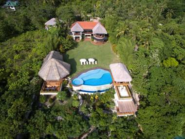 Exclusive Private Villa in Bohol island Philippines