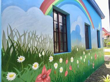 Blue Summer Suites Standard Double Room