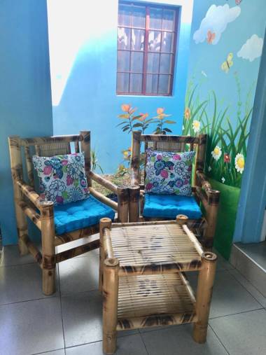 Blue Summer Suites Standard Double Room