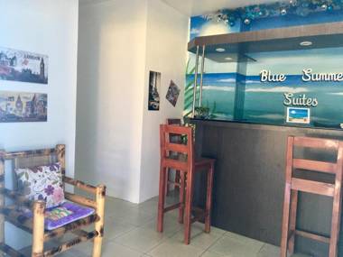 Blue Summer Suites Standard Double Room