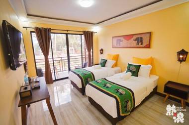 Keep Diving Resort Bohol