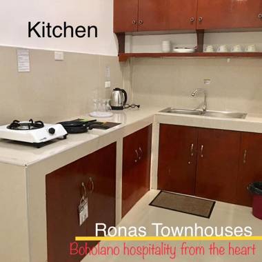 Ronas Townhouses (Serviced Apartment)