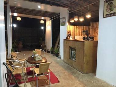 Bohol Bohemian Hostel