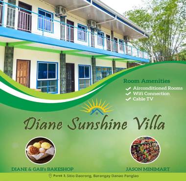 Diane Sunshine Villa