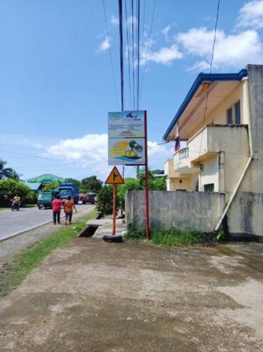 RedDoorz @ Garcia Hernandez Bohol