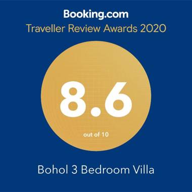 Bohol 3 Bedroom Villa