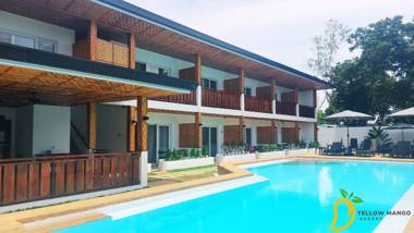 Yellow Mango Resort Bohol