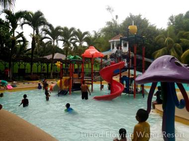 Tubod Flowing Water Resort