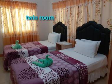 Nautilus Islands' View Lodge