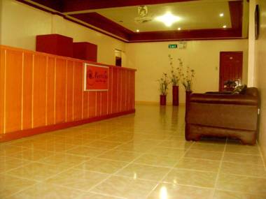 Nautilus Islands' View Lodge