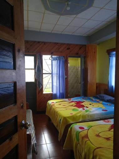 Grandma's Yellow House