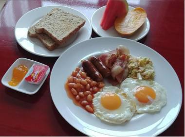 Cebu Dulcinea Hotel and Suites