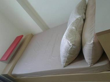 Budget Studio Flat near Airport-Amaia Steps Mandaue Condominium