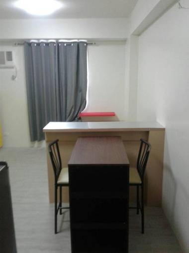 Budget Studio Flat near Airport-Amaia Steps Mandaue Condominium