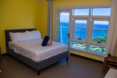 Arterra i- OceanView. Fast WiFi Nflix Kitchen