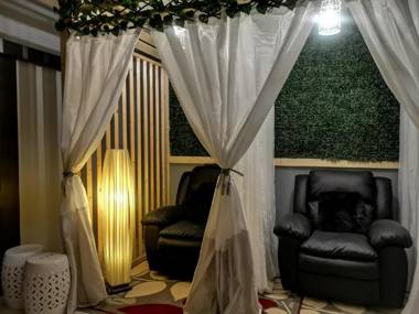 Mactan-Cebu Waiting Lounge - Rest Snack and Spa