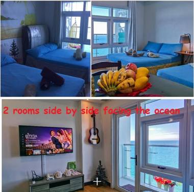 Arterra CD- OceanView. Fast WiFi Nflix Kitchen