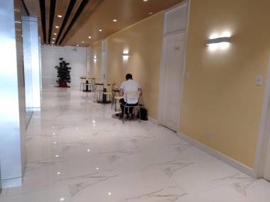 Bedbox Hotel Dagupan