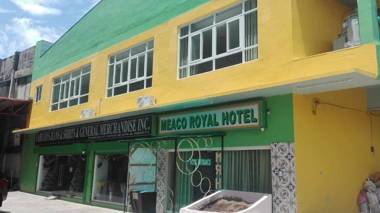 Meaco Royal Hotel - Tabaco