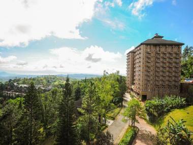 Canyon Woods - The Peak