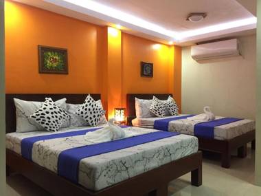 EA Apartelle - Metro Vigan