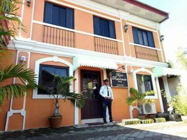 Mojica Residencia Hotel