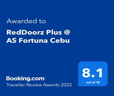 RedDoorz Plus @ AS Fortuna Cebu