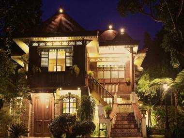 Sulyap Bed & Breakfast ¿ Casa de Obando Boutique Hotel