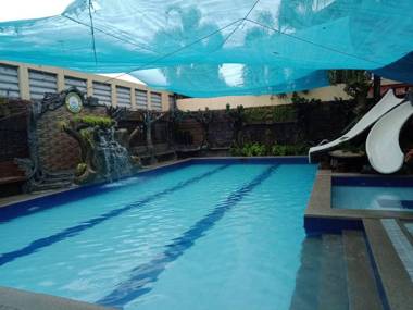 SRJO FUN CENTRAL RESORT