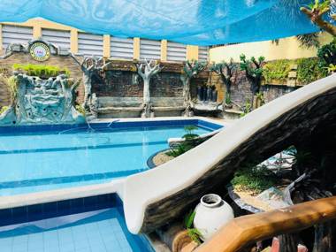 SRJO FUN CENTRAL RESORT