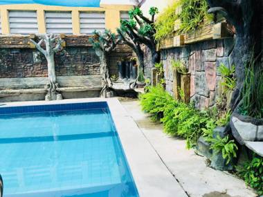 SRJO FUN CENTRAL RESORT