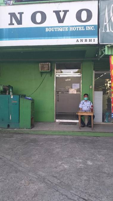 Asia Novo Boutique Hotel-Cabuyao