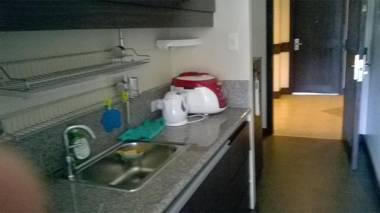 PRIVATE suite AT CAMP JOHN HAY FOREST LODGE