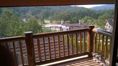 PRIVATE suite AT CAMP JOHN HAY FOREST LODGE