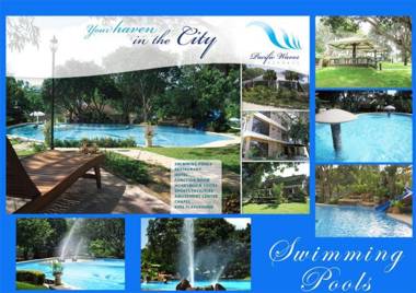 Pacific Waves Resort