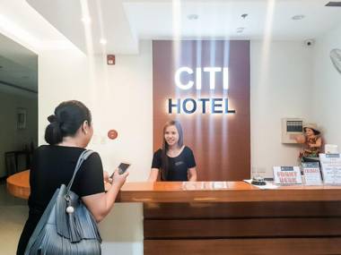 Citi Budget Hotel Tagum