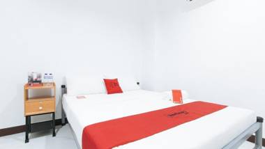RedDoorz Plus @ Citi Star Sto. Tomas