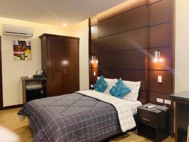 Jo Carter's Hotel & Suites Angeles City