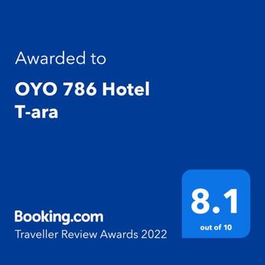 Capital O 786 Hotel T-ara