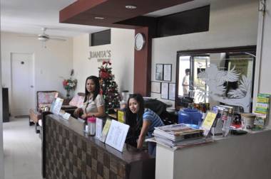 Juanita's Guesthouse